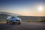 Opel Crossland X Turbo 2017 года